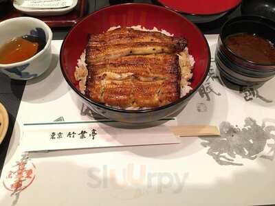 東京 竹葉亭 リーガロイヤルホテル店