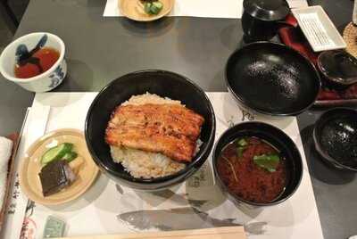 東京 竹葉亭 リーガロイヤルホテル店