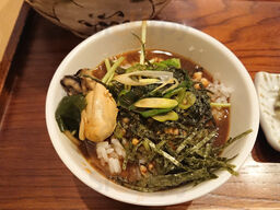 鴨屋 そば香