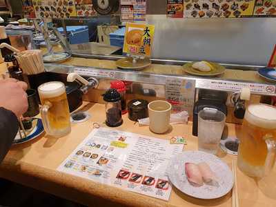 赤垣屋 回転寿司店