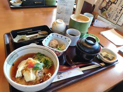 嵯峨とうふ 稲 北店