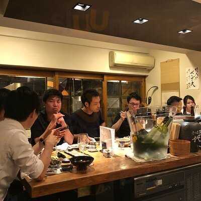 本等鮨 海馬 本店