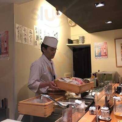 本等鮨 海馬 本店