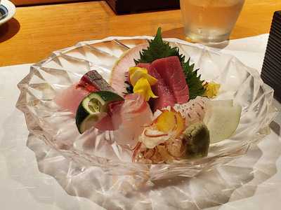 本等鮨 海馬 本店