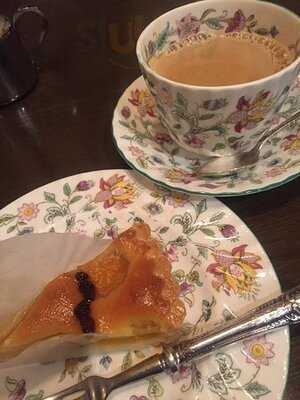 ロンドンティールーム本店