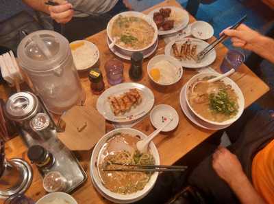 天下一品 知恩院前店