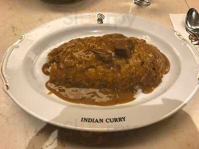 インデアンカレー 丸の内店