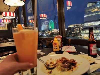 T.g.i Fridays Mm21クロスゲート店