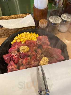 ペッパーランチ 南海難波店