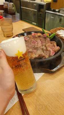 ペッパーランチ 南海難波店