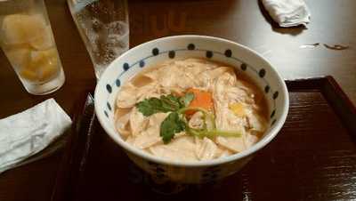 総本家 浪花そば 心斎橋本店