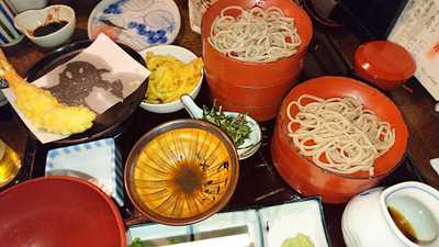 総本家 浪花そば 心斎橋本店