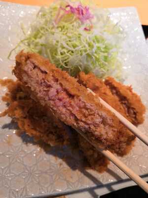 とんかつ むら井