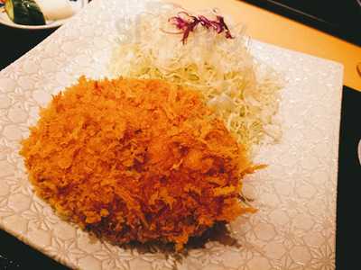 とんかつ むら井