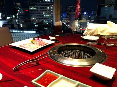 叙々苑 ルクア大阪店