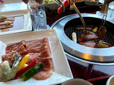 叙々苑 ルクア大阪店