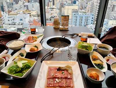 叙々苑 ルクア大阪店