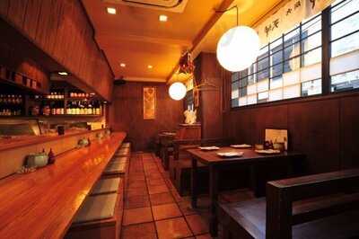 炭焼 雷 立町店