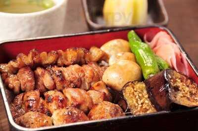 炭焼 雷 立町店