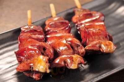 炭焼 雷 立町店