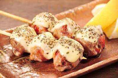 炭焼 雷 立町店