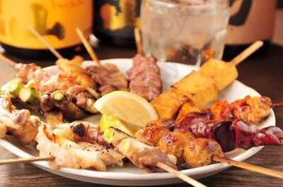 炭焼 雷 立町店