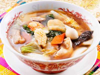 横浜中華街 景徳鎮 酒家