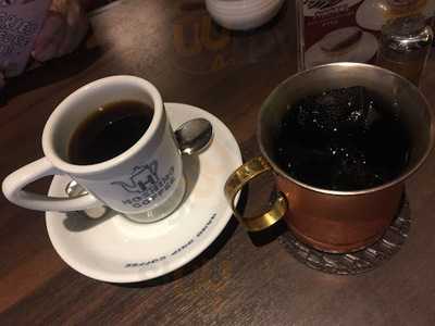 星乃珈琲店 北心斎橋店