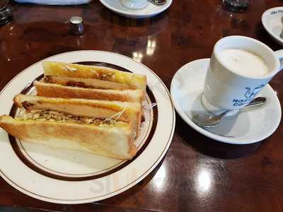 星乃珈琲店 北心斎橋店