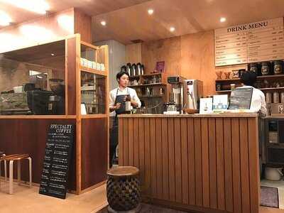 オブスキュラ コーヒー ロースターズ 本通店