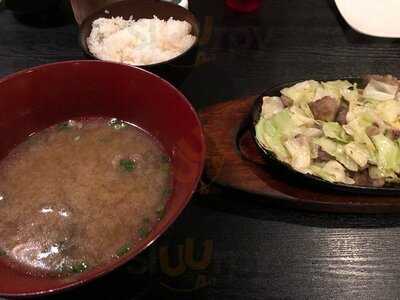 スタミナ鉄板大吉