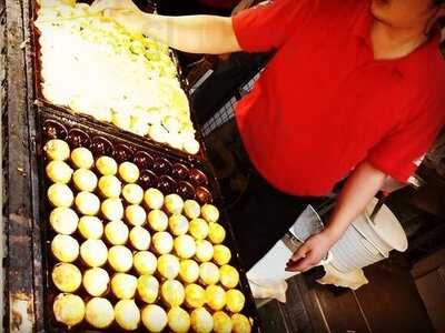 たこ焼道楽わなか 黒門市場店