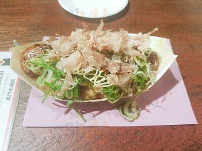 たこ焼道楽わなか 黒門市場店