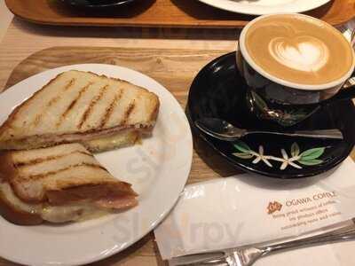 小川珈琲 京都駅中央口店