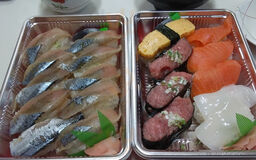 シマワキ水産 八食店