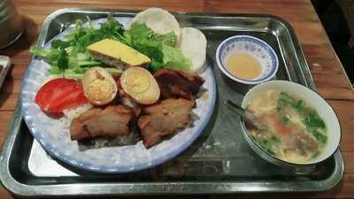 ベトナム料理コムゴン 京都