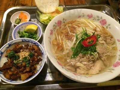 ベトナム料理コムゴン 京都