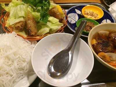 ベトナム料理コムゴン 京都