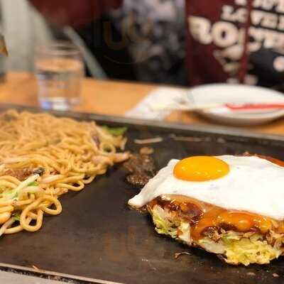 鶴橋風月 道頓堀戎橋店