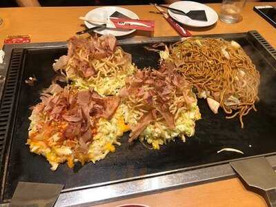 鶴橋風月 道頓堀戎橋店