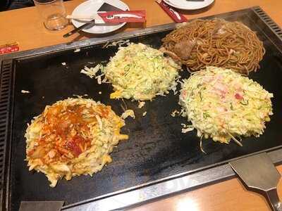 鶴橋風月 道頓堀戎橋店