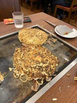 鶴橋風月 道頓堀戎橋店