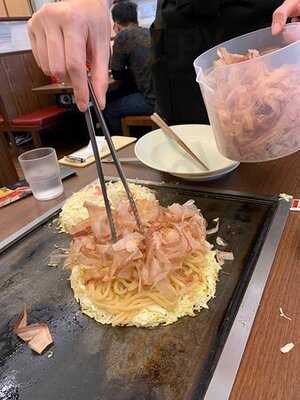 鶴橋風月 道頓堀戎橋店