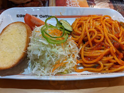 コメダ珈琲 横浜西口北幸店