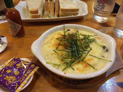 コメダ珈琲 横浜西口北幸店