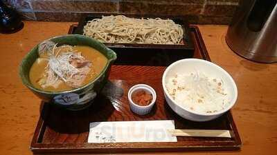 鴨屋 そば香 菊名店