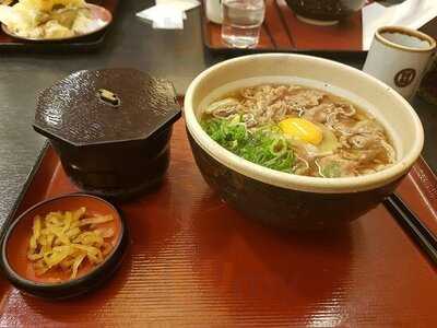 杵屋 京都ポルタ店