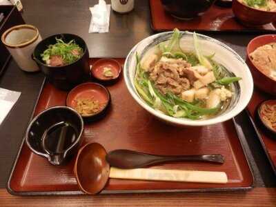 杵屋 京都ポルタ店