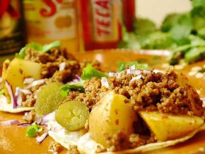 メキシコ料理 オラ タコス バー