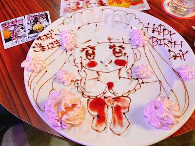 めいどりーみん 秋葉原 Live Restaurant Heaven's Gate